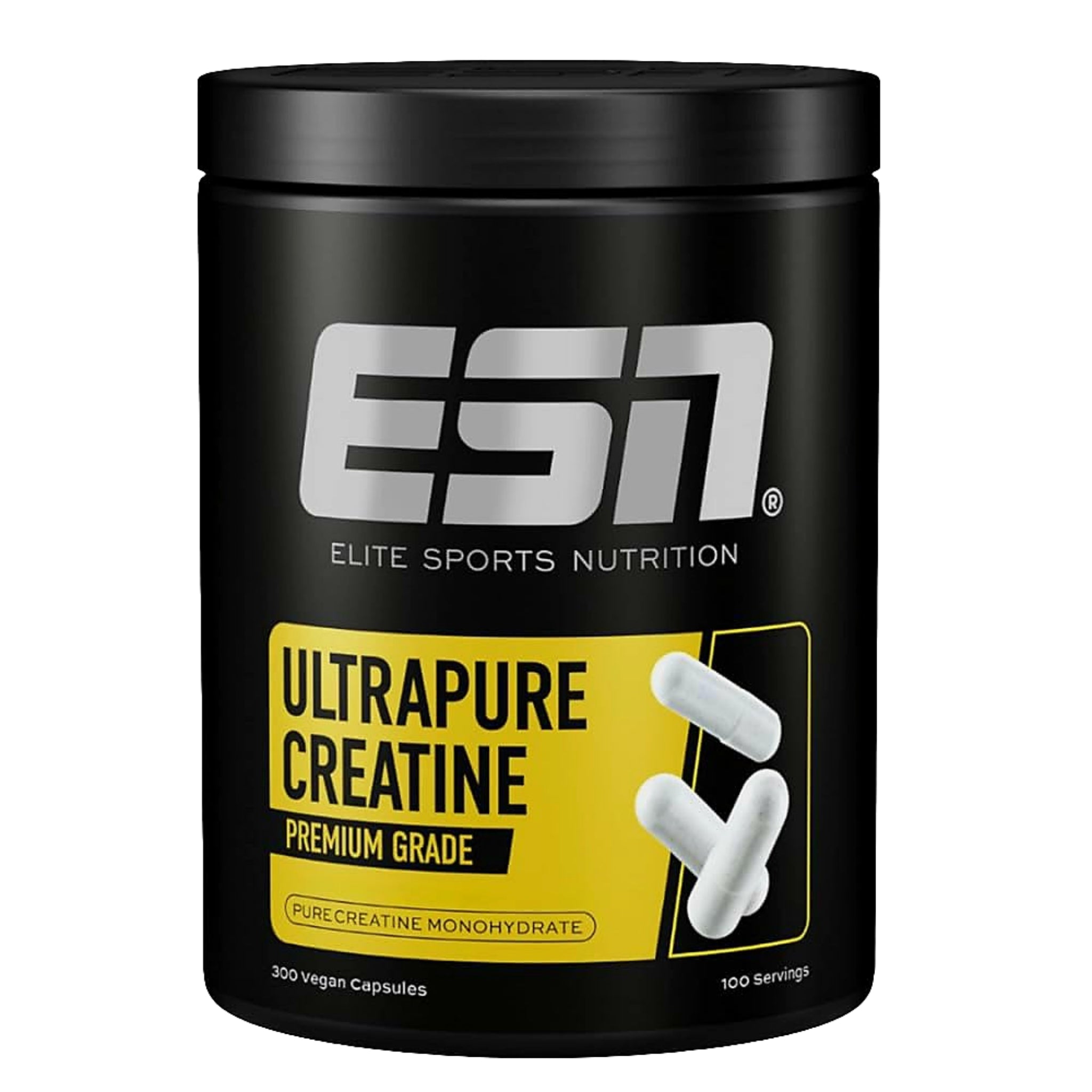 ESN Ultrapure Creatine (300 Kapseln)