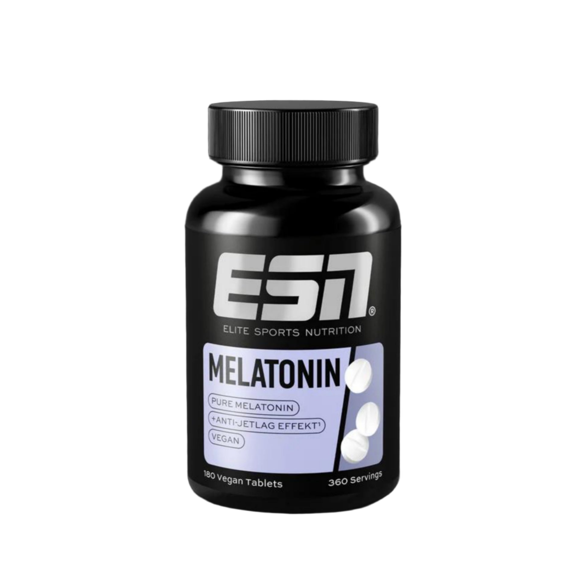 ESN Melatonin Sleep Aid (180 Tabletten)