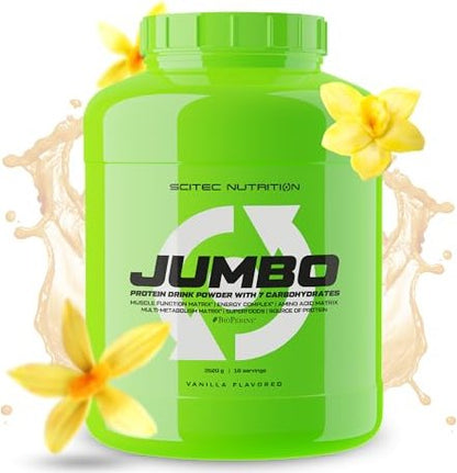 Scitec Nutrition Jumbo (3520g)