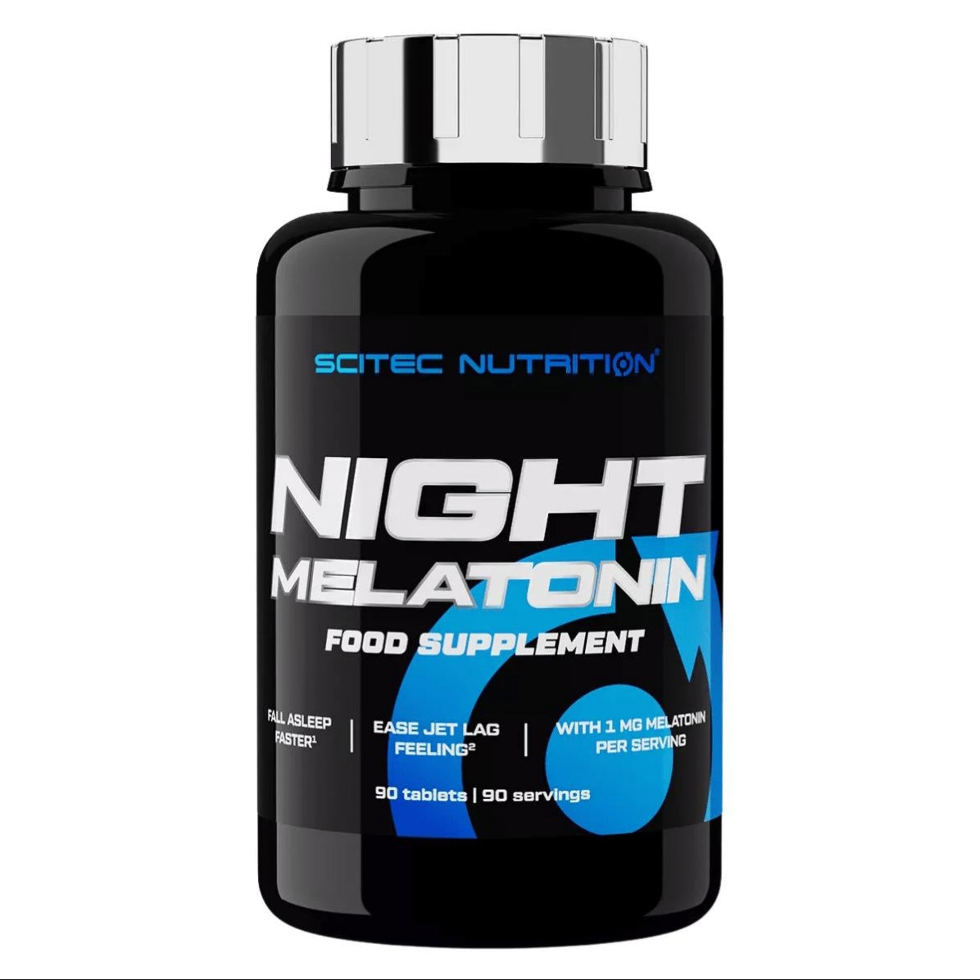 Scitec Night Melatonin (90 Tabletten)