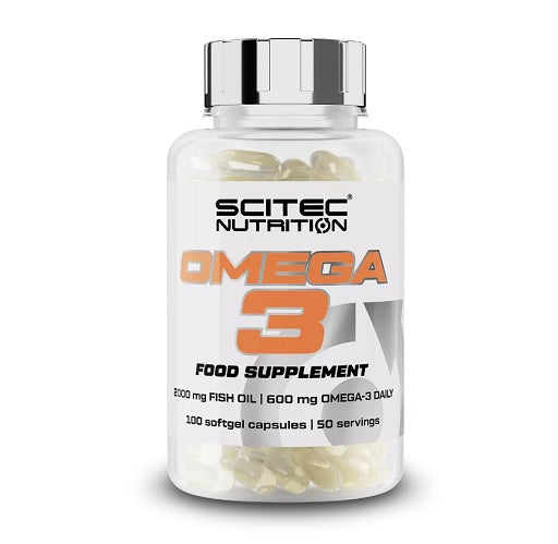 Scitec Nutrition Omega 3 (100 Kapseln)
