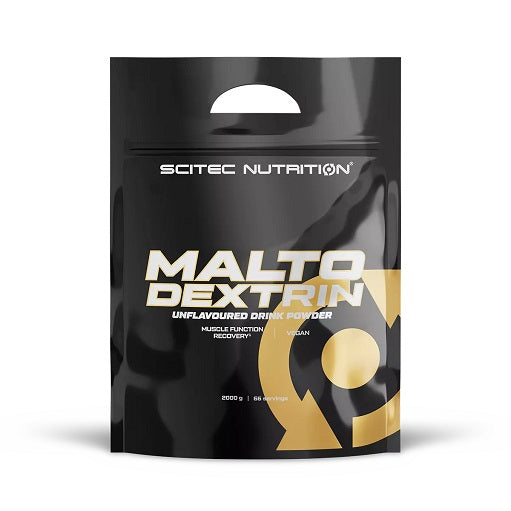 Scitec Nutrition Maltodextrin (2000g) - Neutral