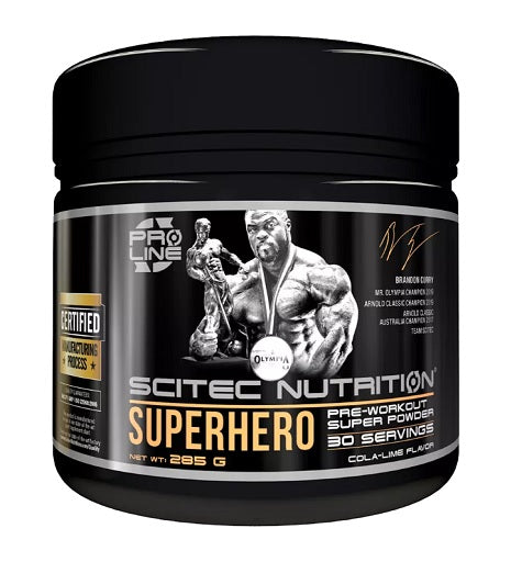 Scitec Nutrition Superhero (285g)