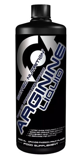 Scitec Nutrition Liquid Arginine (1000ml)