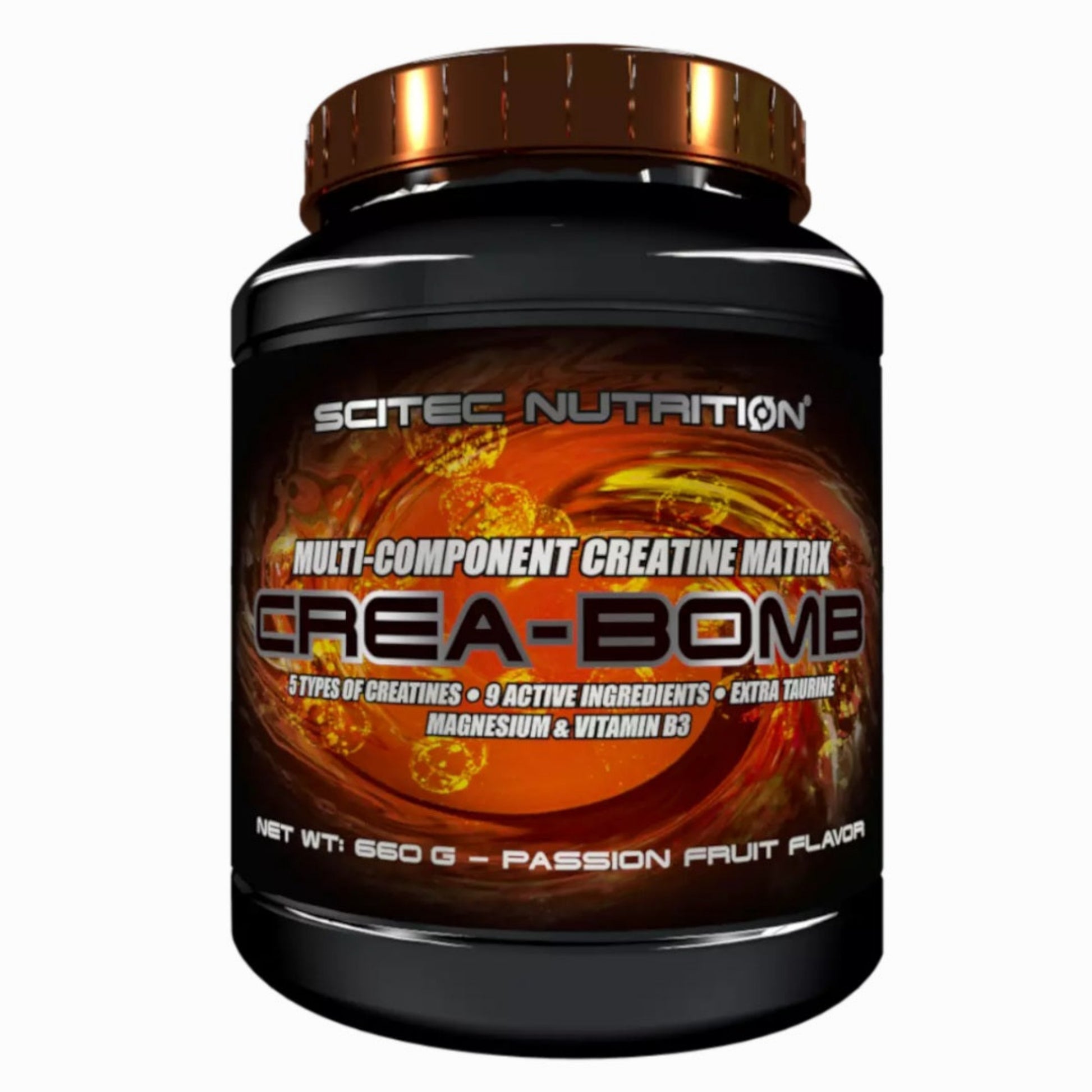 Scitec Nutrition CREA-BOMB (660g)