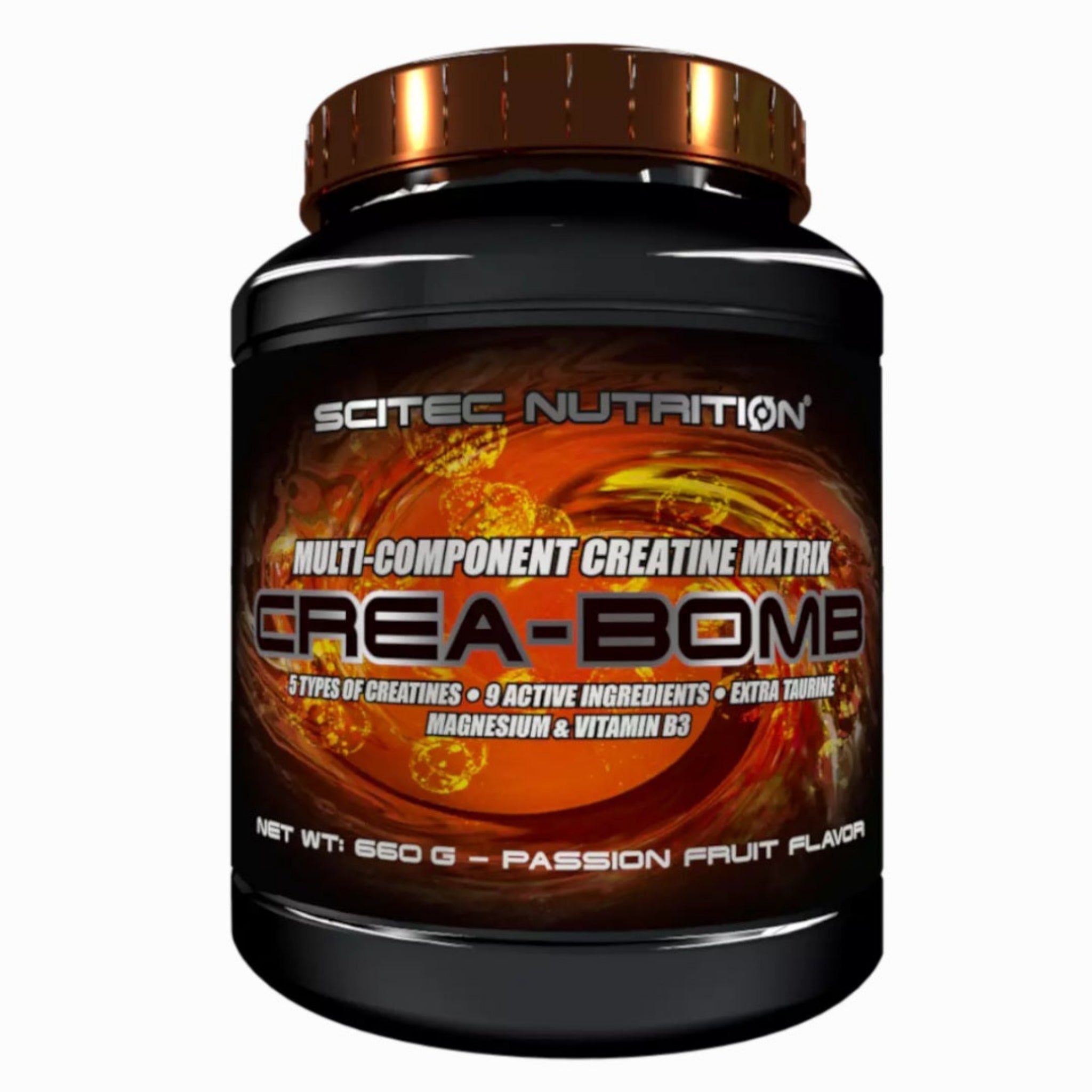 Scitec Nutrition CREA-BOMB (660g)