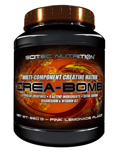 Scitec Nutrition Crea-Bomb (660g)