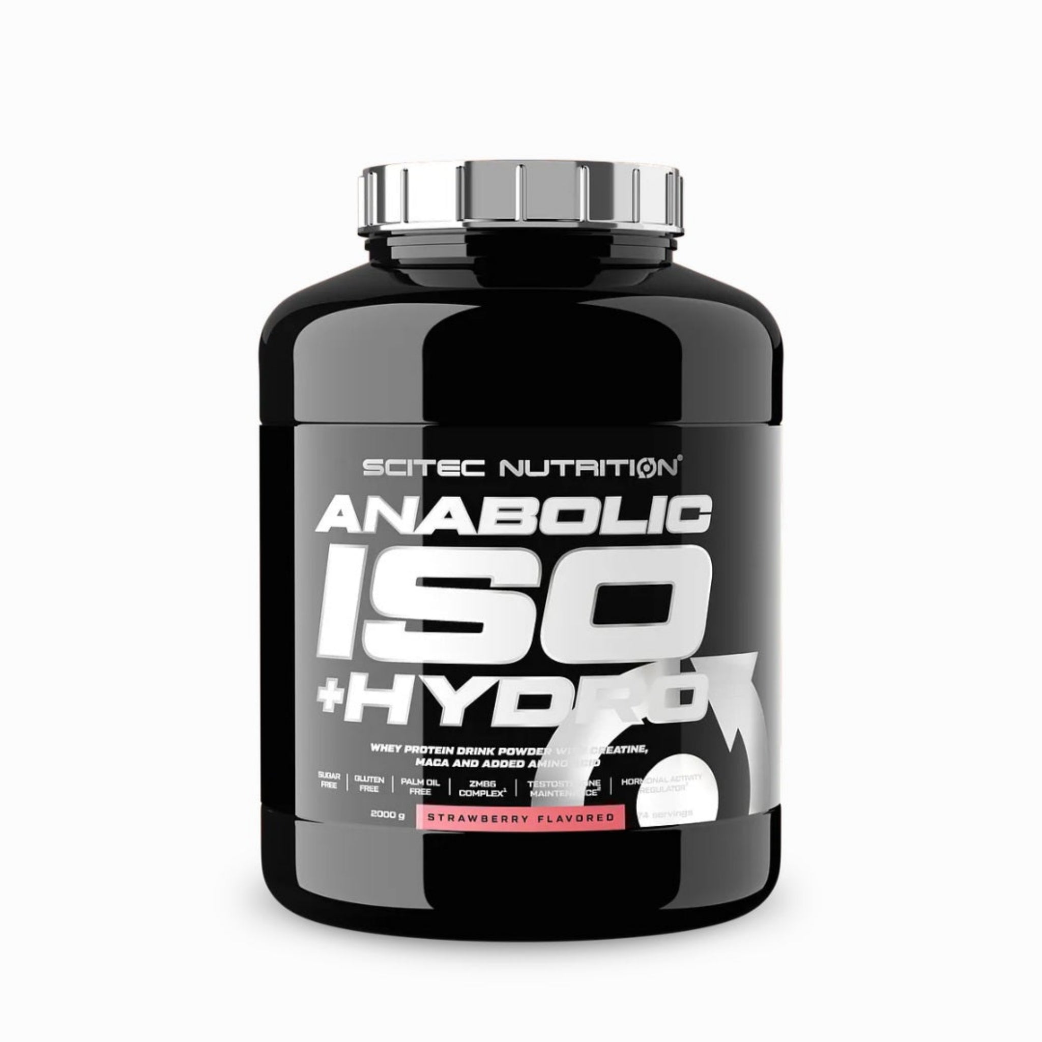 Scitec Anabolic Iso + Hydro (2000g)