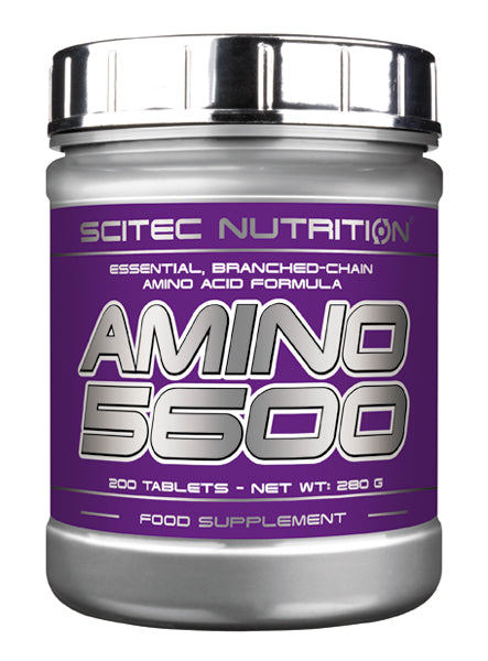 Scitec Nutrition Amino 5600 (200 Tabletten)