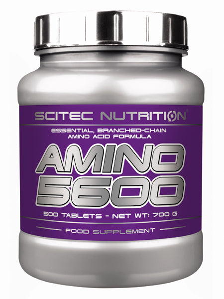 Scitec Nutrition Amino 5600 (500 Tabletten)