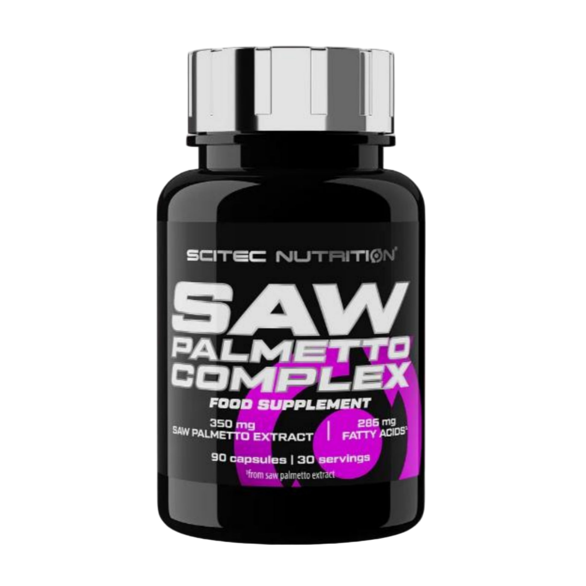 Scitec Nutrition Saw Palmetto Complex (90 Kapseln)