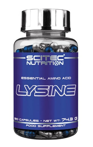 Scitec Nutrition Lysine (90 Kapseln)