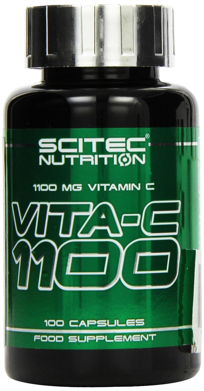 Scitec Nutrition Vita-C 1100 (100 Tabletten)