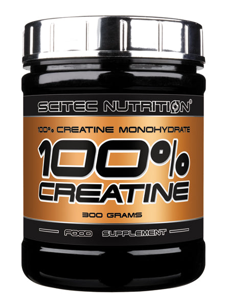 Scitec Nutrition Creatine Monohydrate (300g)