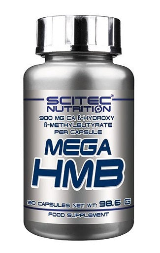 Scitec Nutrition Mega HMB (90 Kapseln)