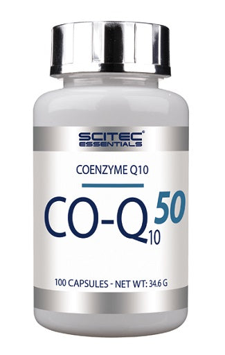Scitec Nutrition CO - Q10 50mg (100 Kapseln)