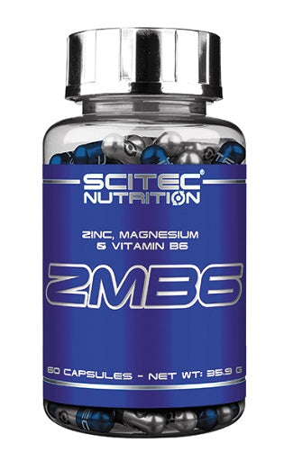 Scitec Nutrition ZMB6 (60 Kapseln)