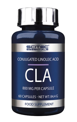 Scitec Nutrition CLA (60 Kapseln)