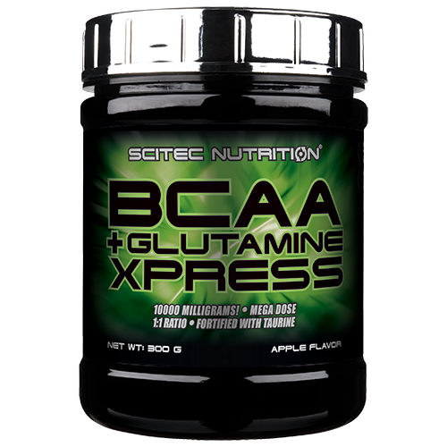Scitec Nutrition BCAA + Glutamine Xpress (300g)