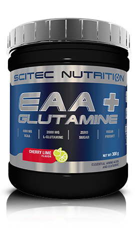 Scitec Nutrition EAA + Glutamine (300g)