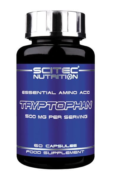 Scitec Nutrition Tryptophan (60 Kapseln)