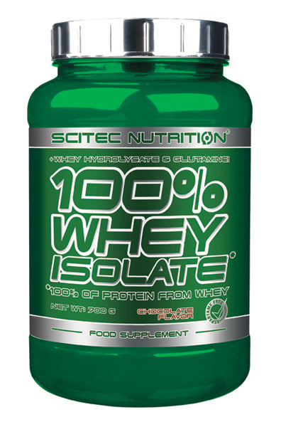 Scitec Nutrition Whey Isolate (700g)