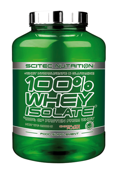 Scitec Nutrition Whey Isolate (2000g)