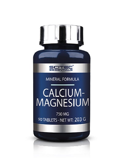 Scitec Nutrition Calcium Magnesium (90 Tabletten)