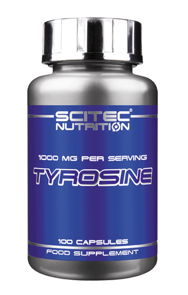 Scitec Nutrition Tyrosine (100 Kapseln)