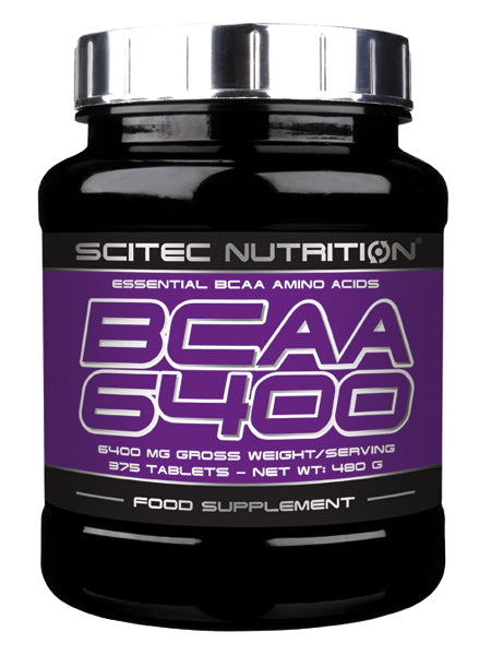 Scitec Nutrition BCAA 6400 (375 Tabletten)