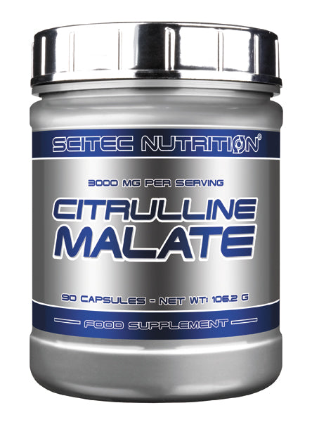 Scitec Nutrition Citrulline Malate (90 Kapseln)