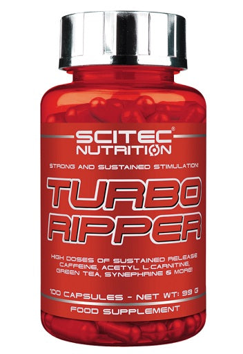 Scitec Nutrition Turbo Ripper (100 Kapseln)