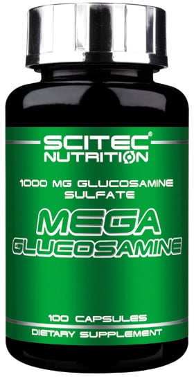 Scitec Nutrition Mega Glucosamine (100 Kapseln)