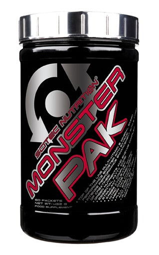 Scitec Nutrition Monster Pak (40 Portionen)