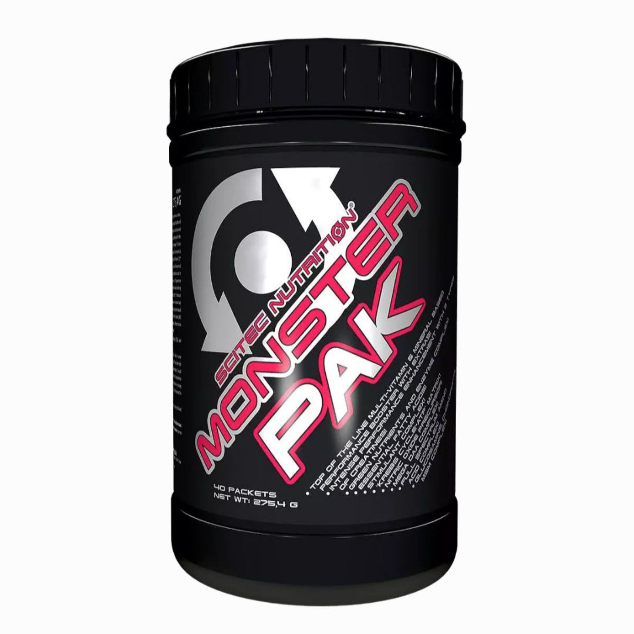 Scitec Nutrition MONSTER PAK (40 Packets)