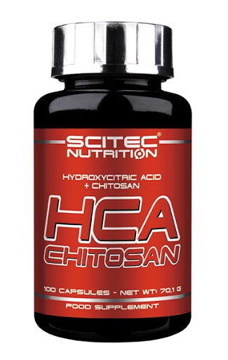 Scitec Nutrition HCA-Chitosan (100 Kapseln)
