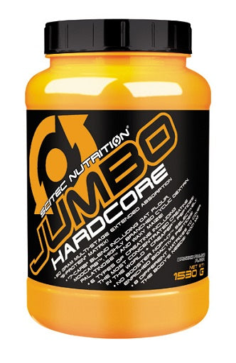 Scitec Nutrition Jumbo Hardcore (1530g)