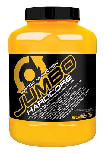 Scitec Nutrition Jumbo Hardcore (3060g)