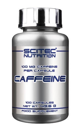 Scitec Nutrition Caffeine (100 Kapseln)