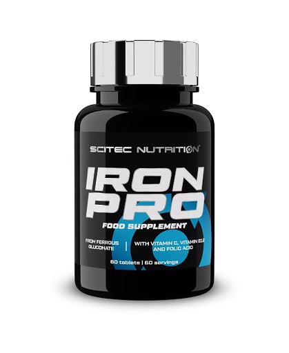 Scitec Nutrition Iron Pro (60 Tabletten)