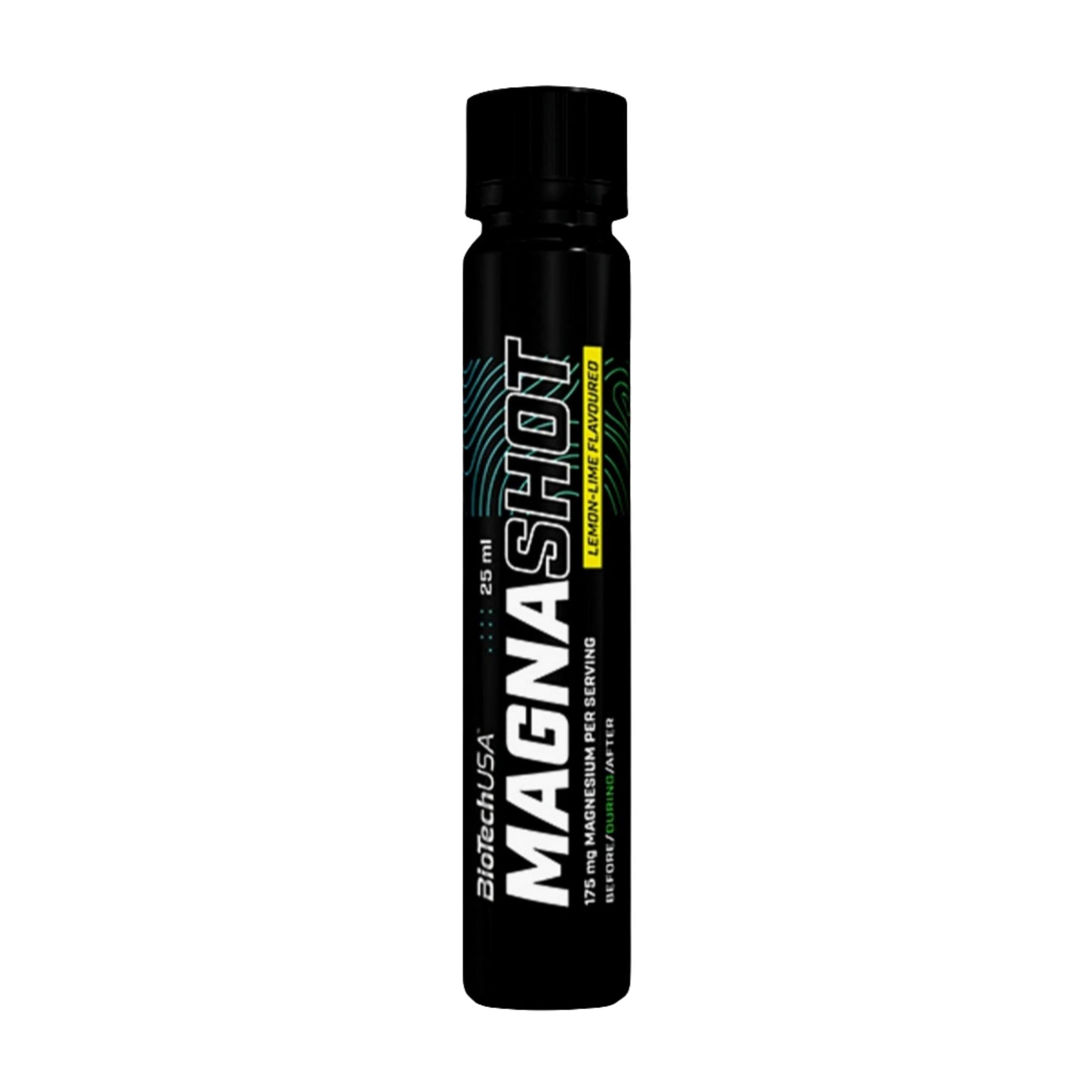 BioTechUSA Magna Shot (20x25ml) - Lemon Lime
