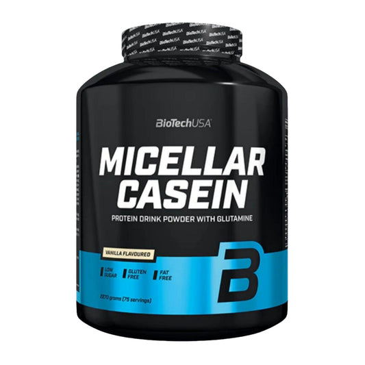 BioTechUSA Micellar Casein (2270g)