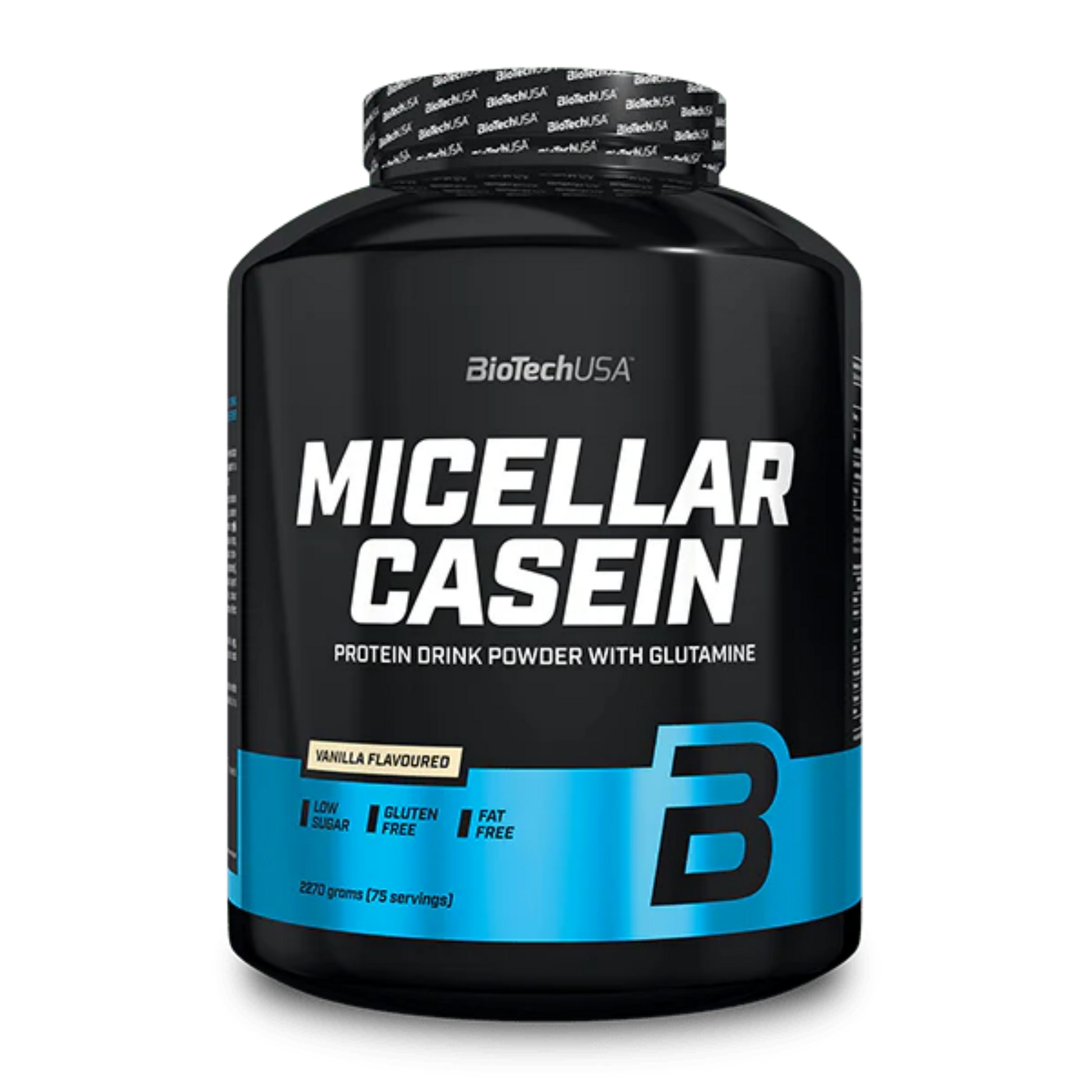 BioTechUSA Micellar Casein (2270g)