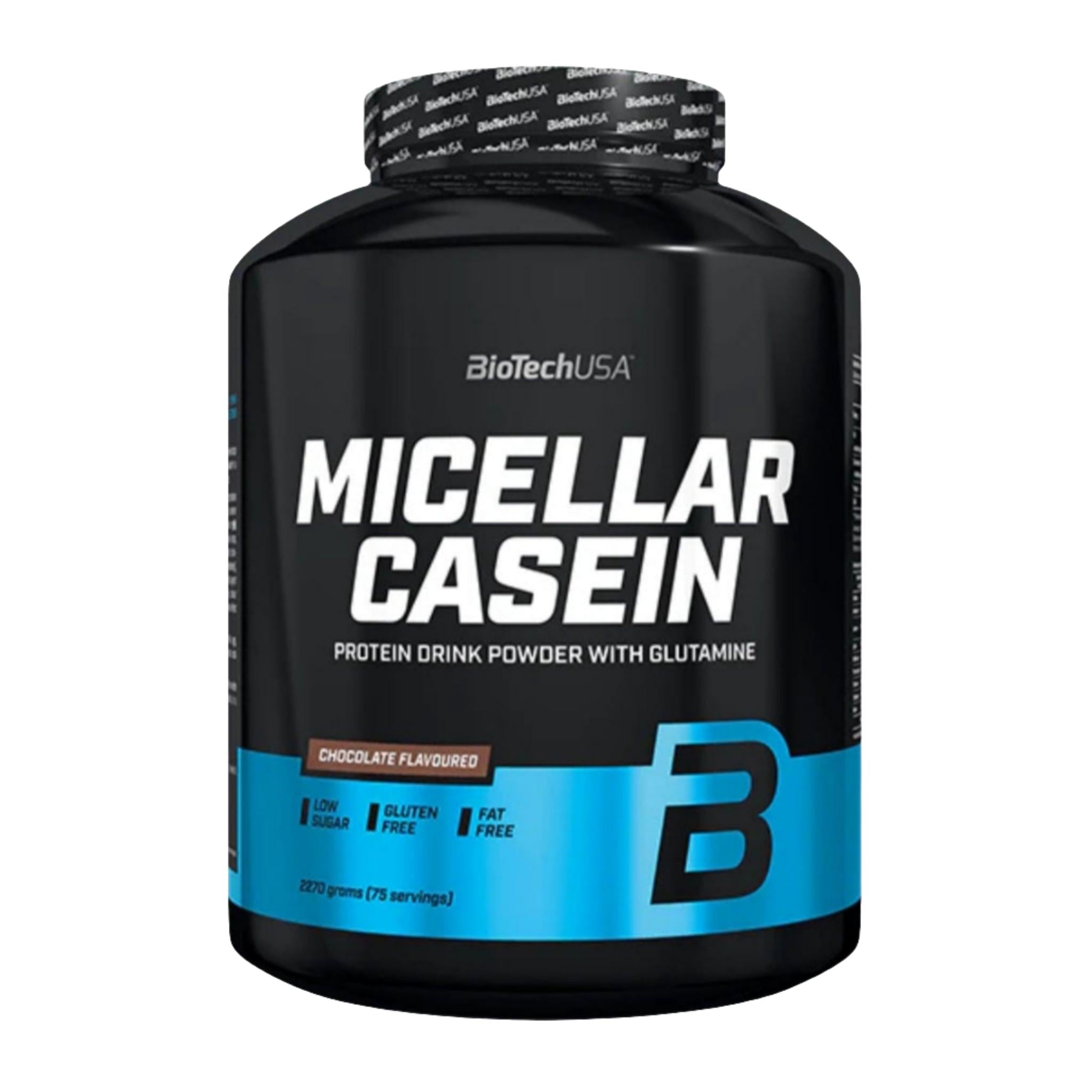 BioTechUSA Micellar Casein (2270g)