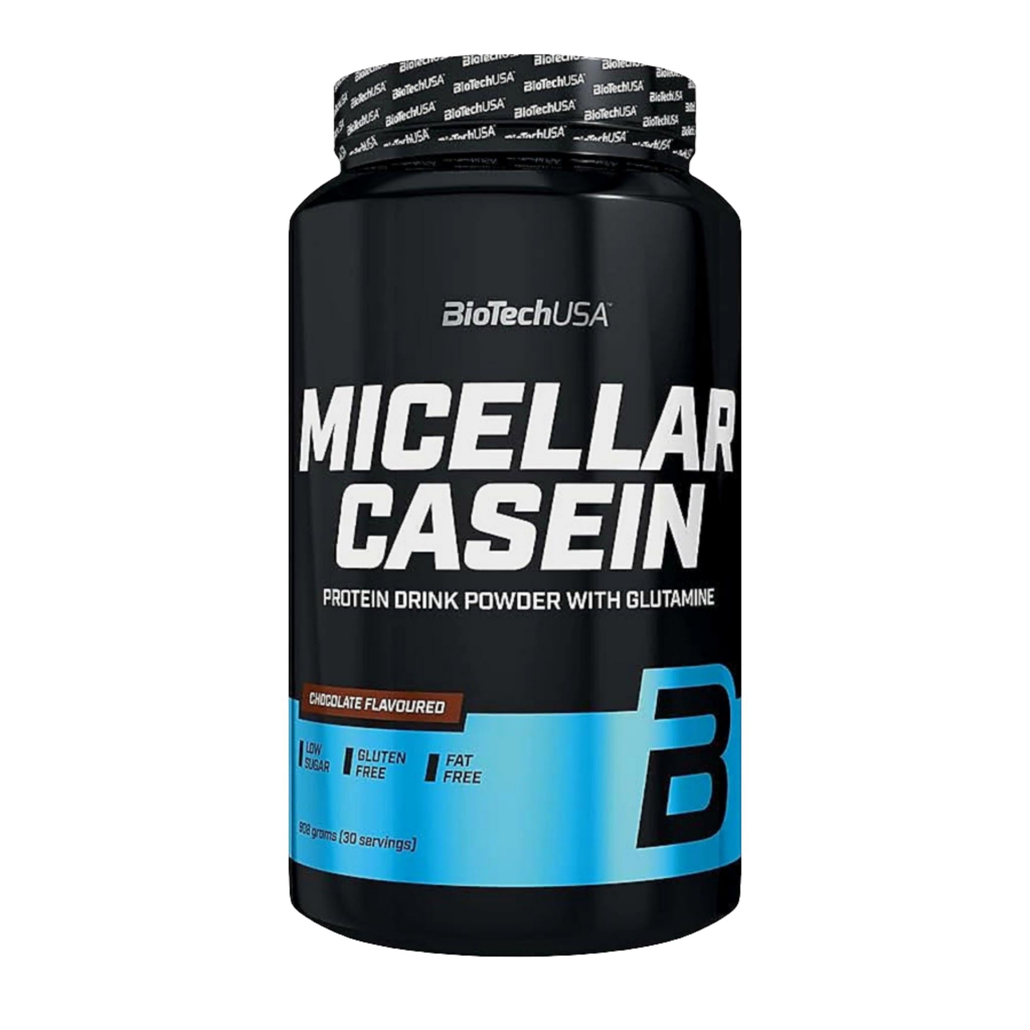 BioTechUSA Micellar Casein (908g)