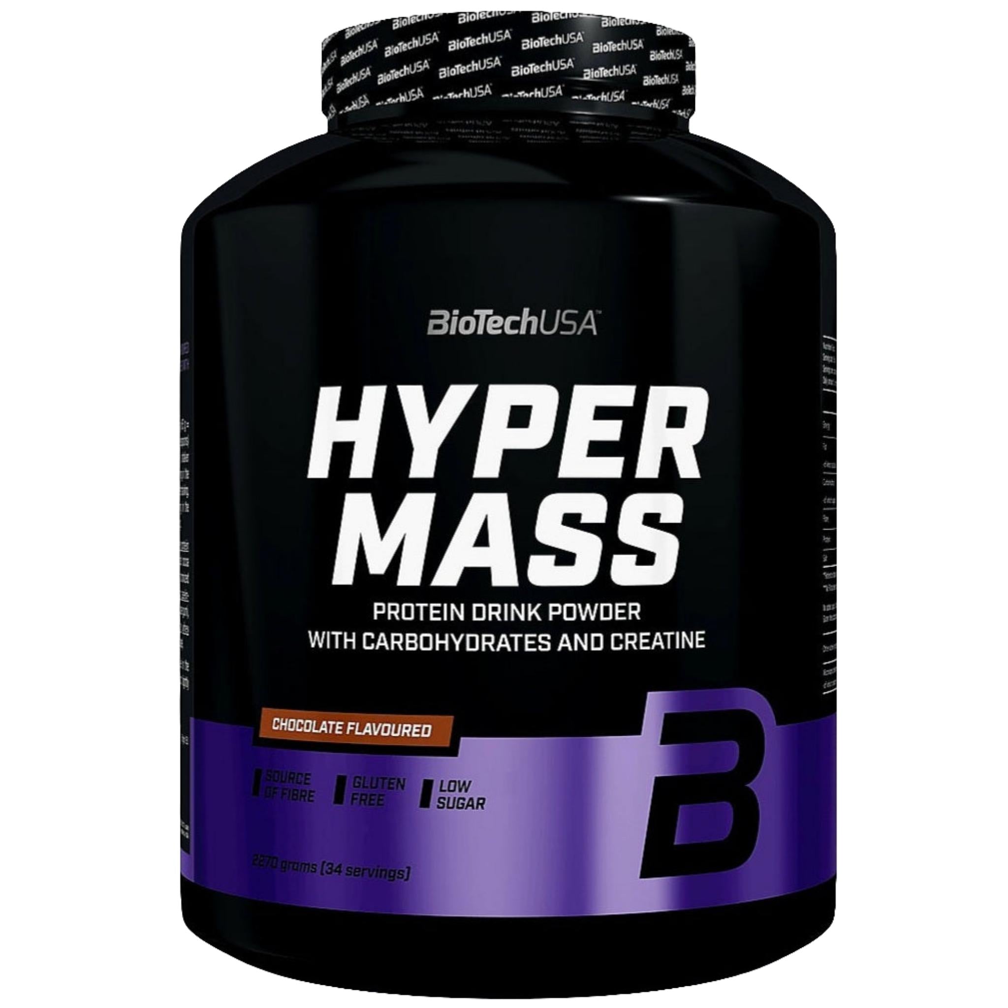 BioTechUSA HYPER MASS (2270g)