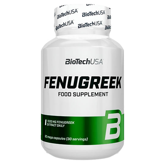 BioTechUSA FENUGREEK (60 Kapseln)