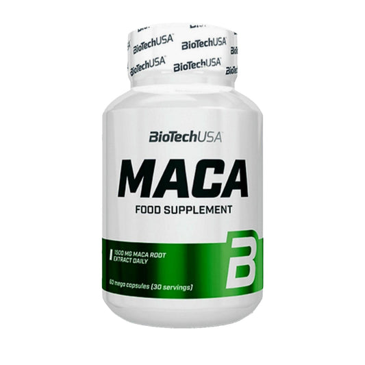 BioTechUSA MACA (60 Kapseln)