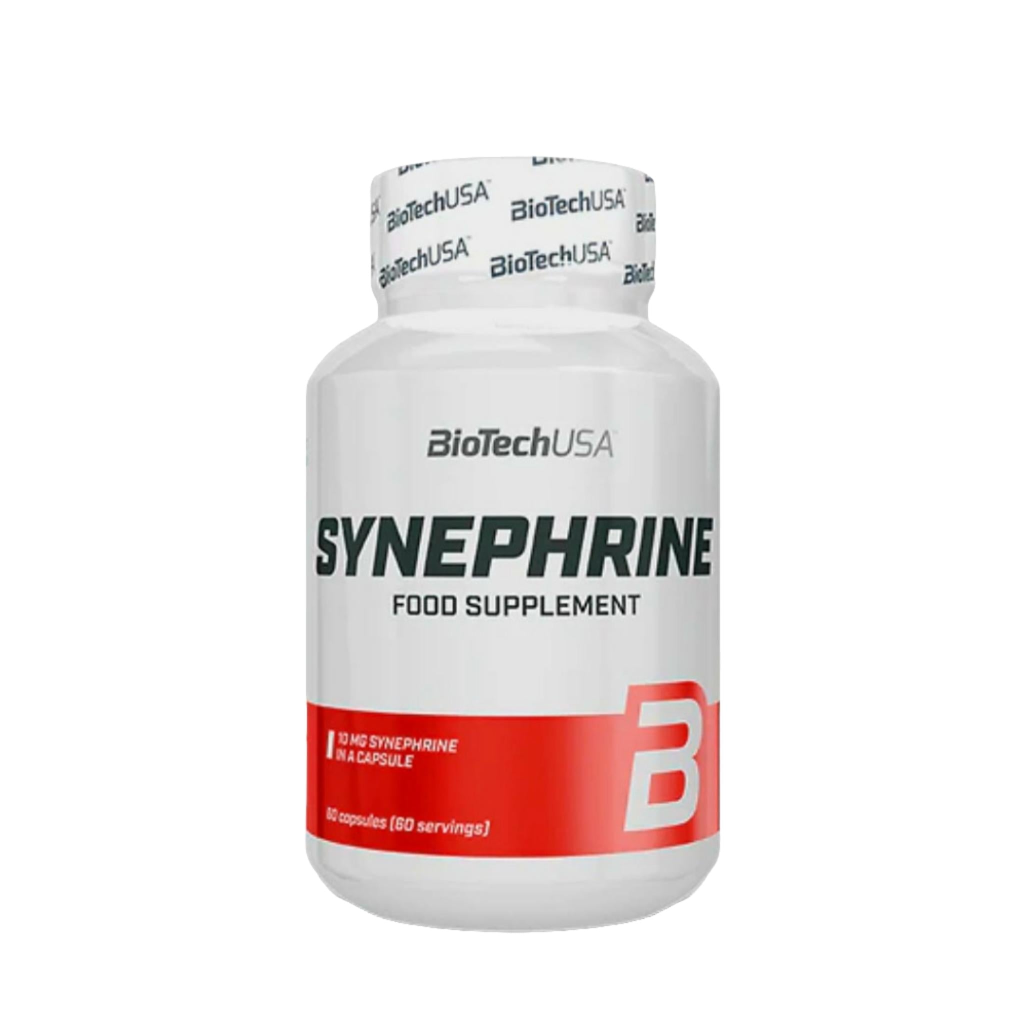 BioTechUSA Synephrine (60 Kapseln)