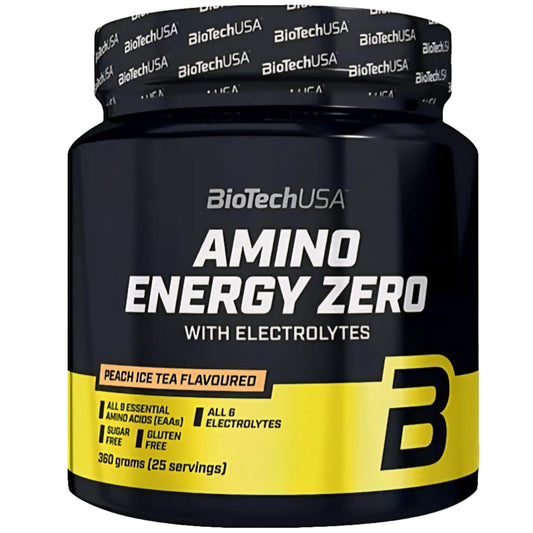 BioTechUSA Amino Energy Zero (360g)